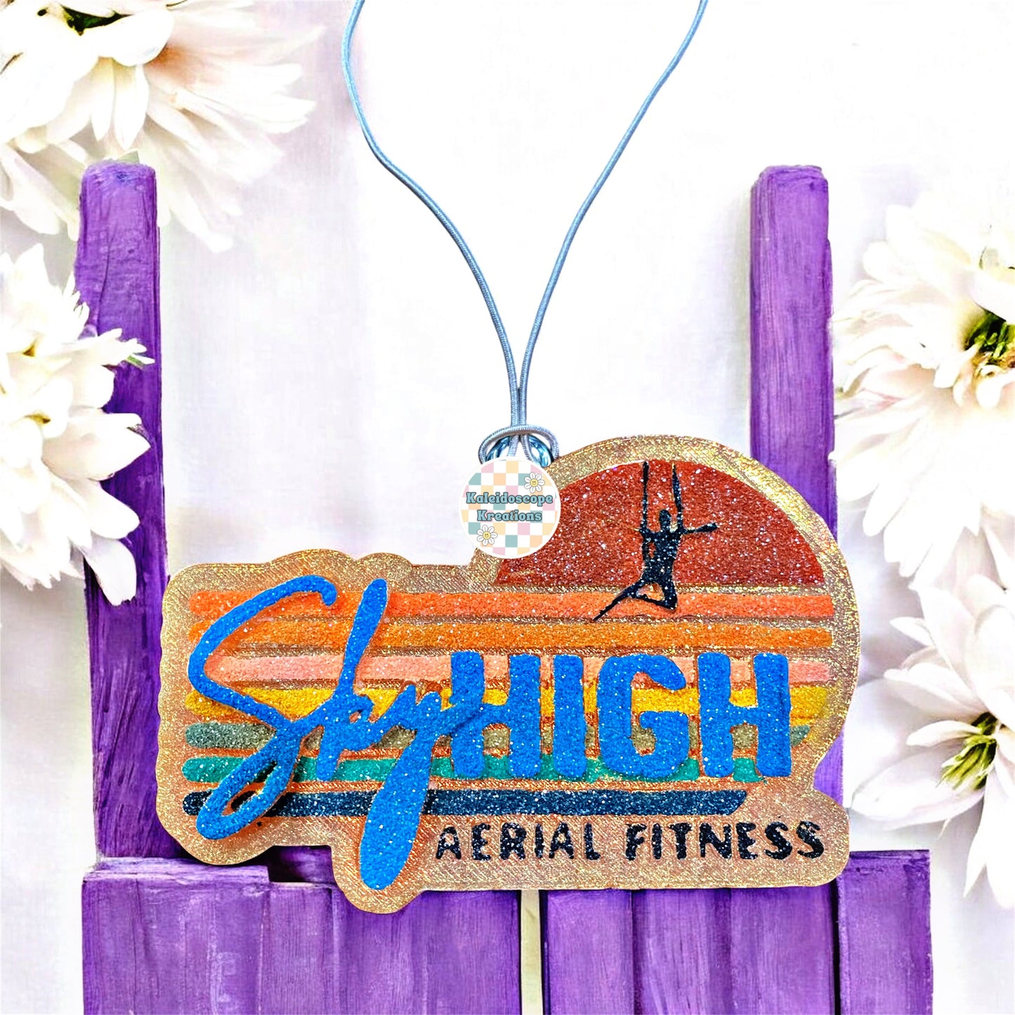 Sky High Car Freshener