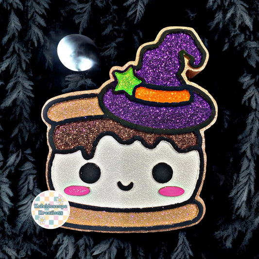 Witch Hat S’more Car Freshener