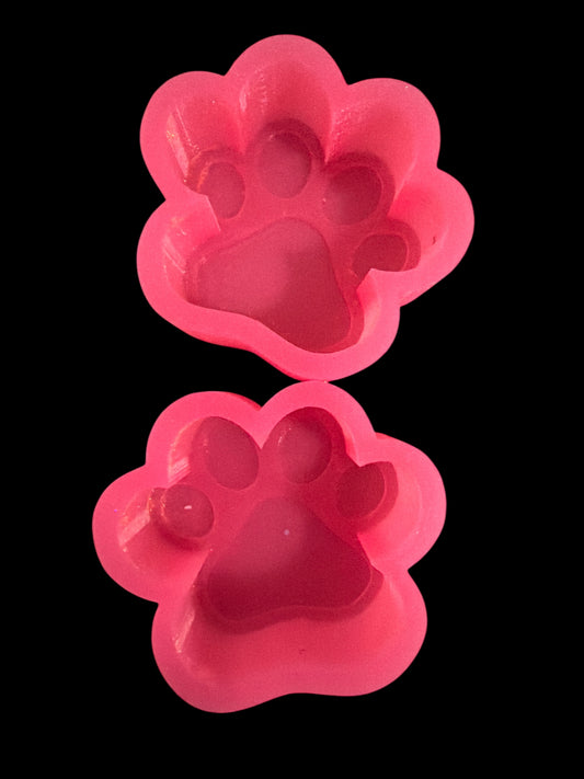 Paw Print Vent Car Freshener