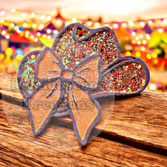 Cowboy Hat w/Bow Freshener