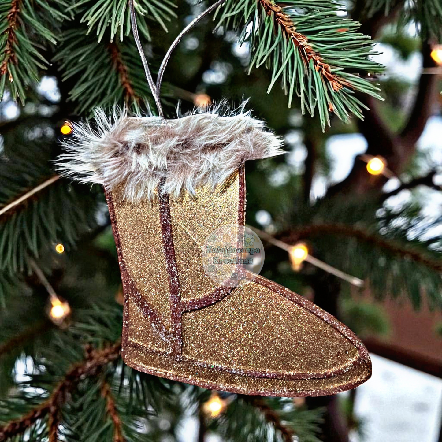 Winter Boot Car Freshener