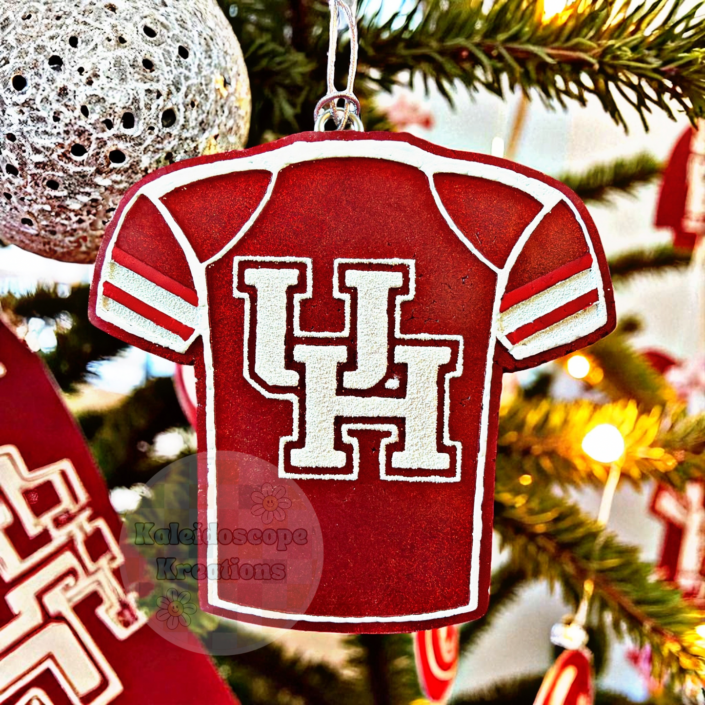 Football Jersey Car Freshener