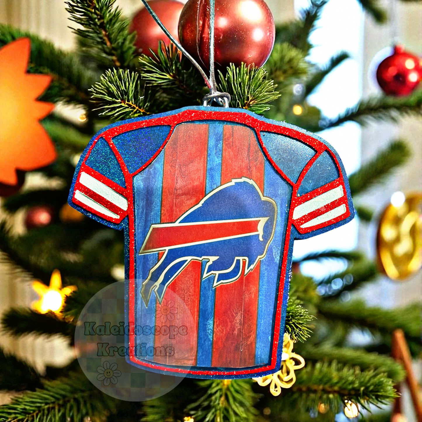 Football Jersey Car Freshener