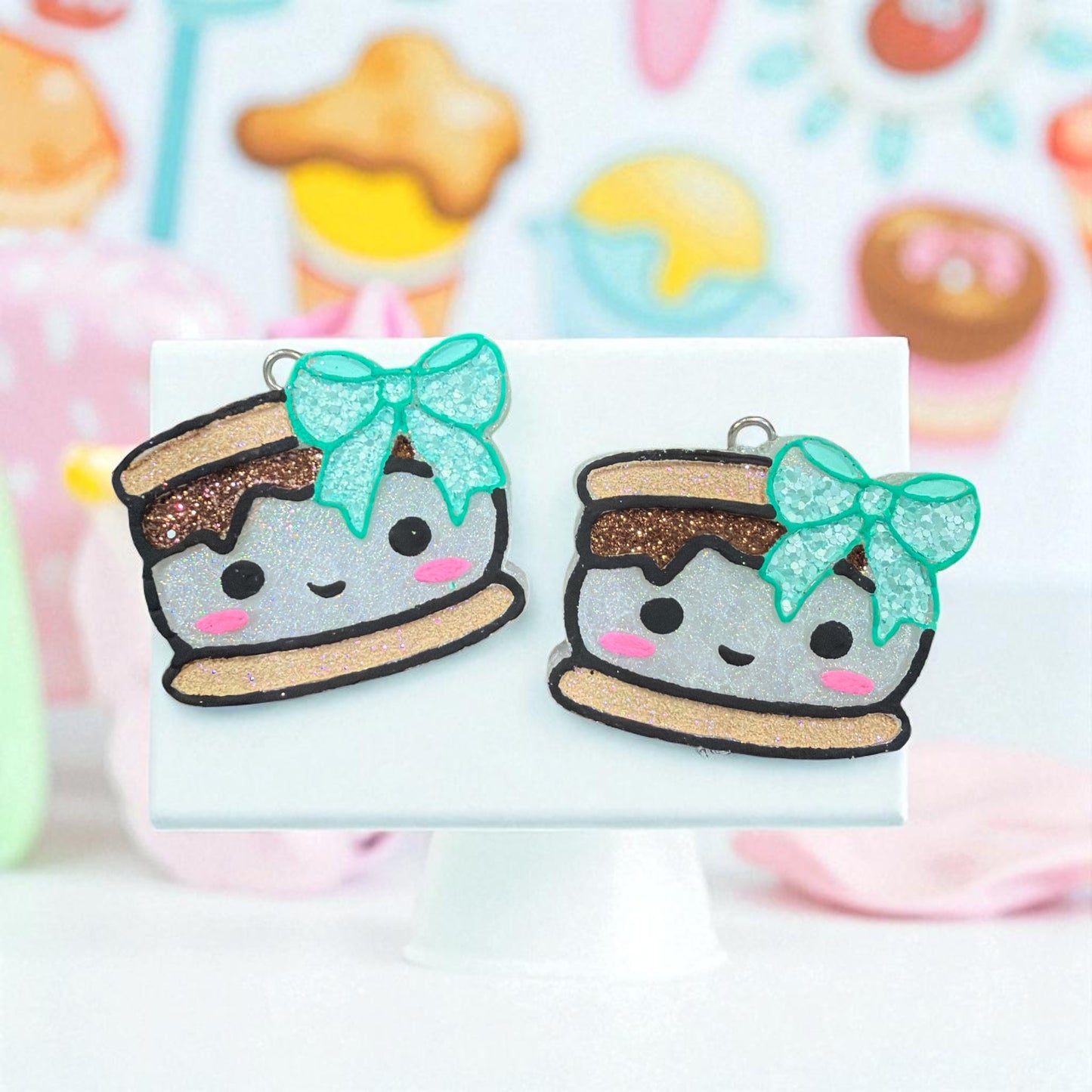 S’mores Vent Car Freshener