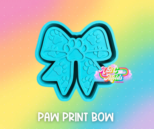 Paw Bow Custom Freshie