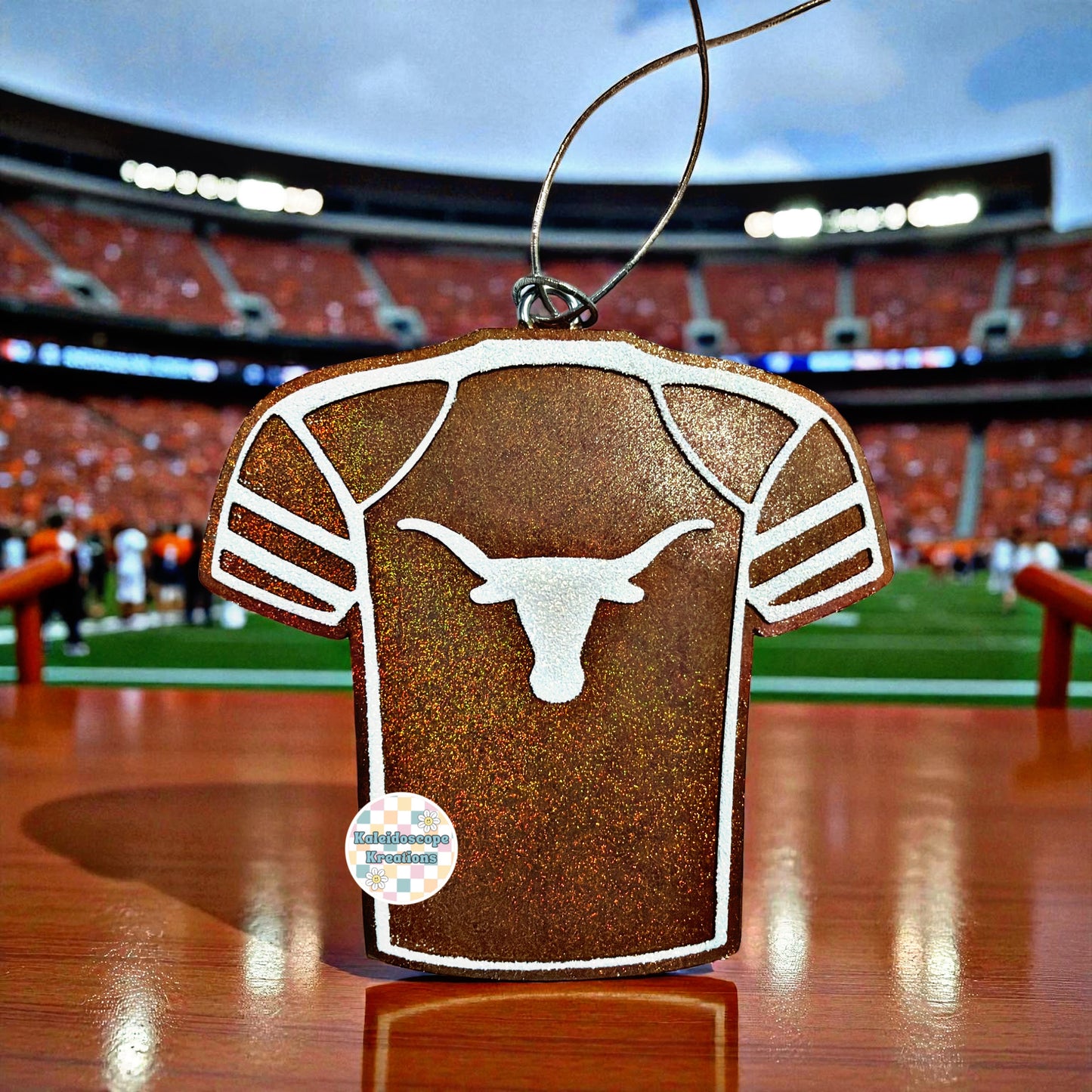 Football Jersey Car Freshener