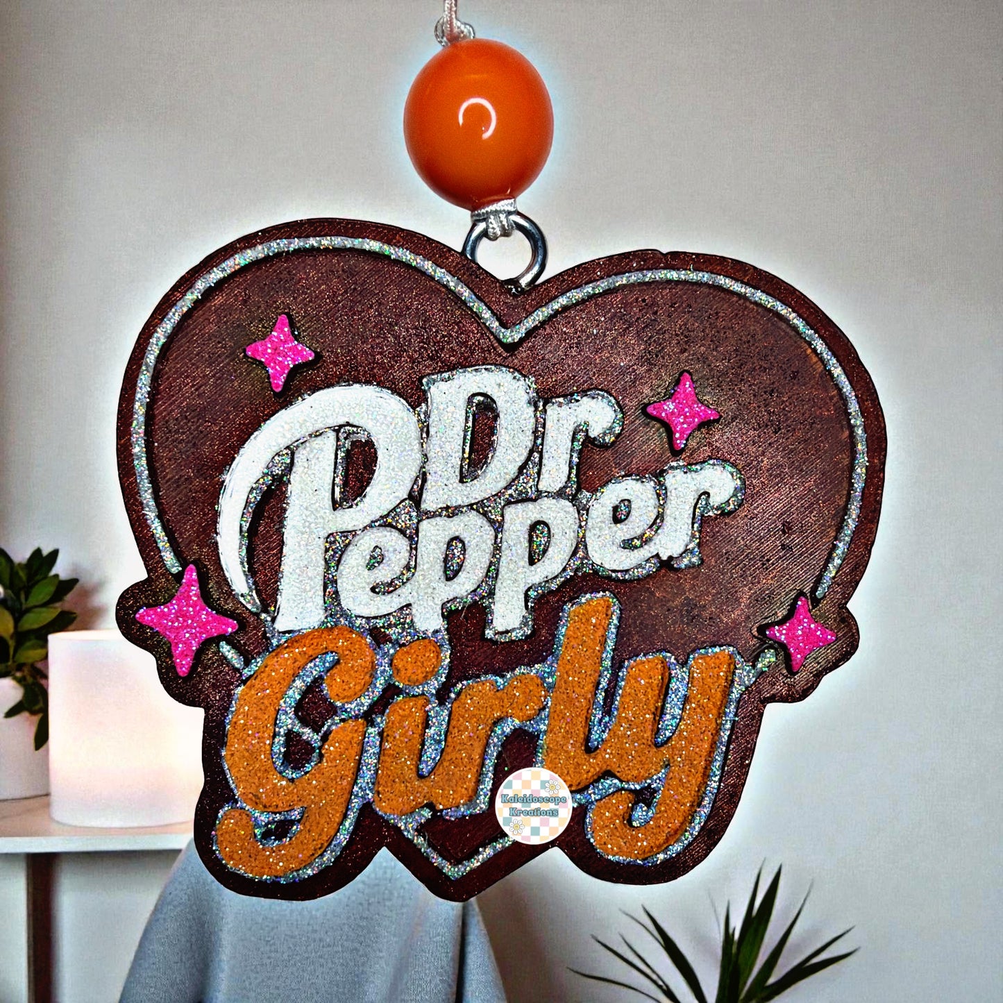 Dr P Girly Car Freshener