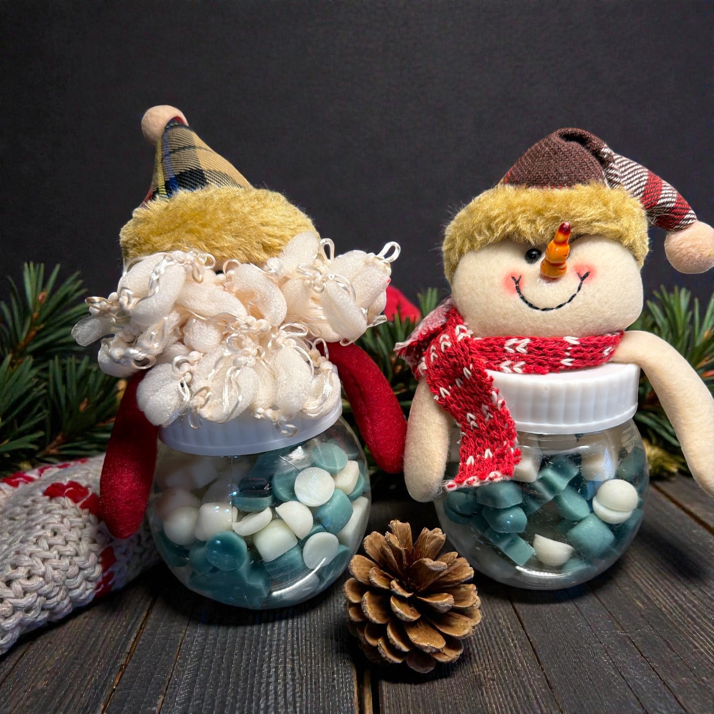 Christmas Wax Melt Scoopies