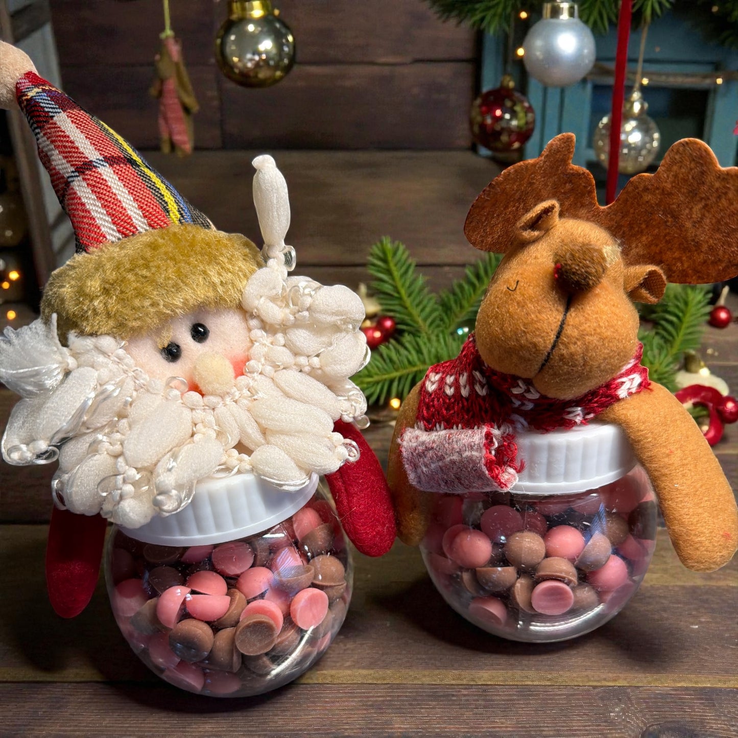 Christmas Wax Melt Scoopies