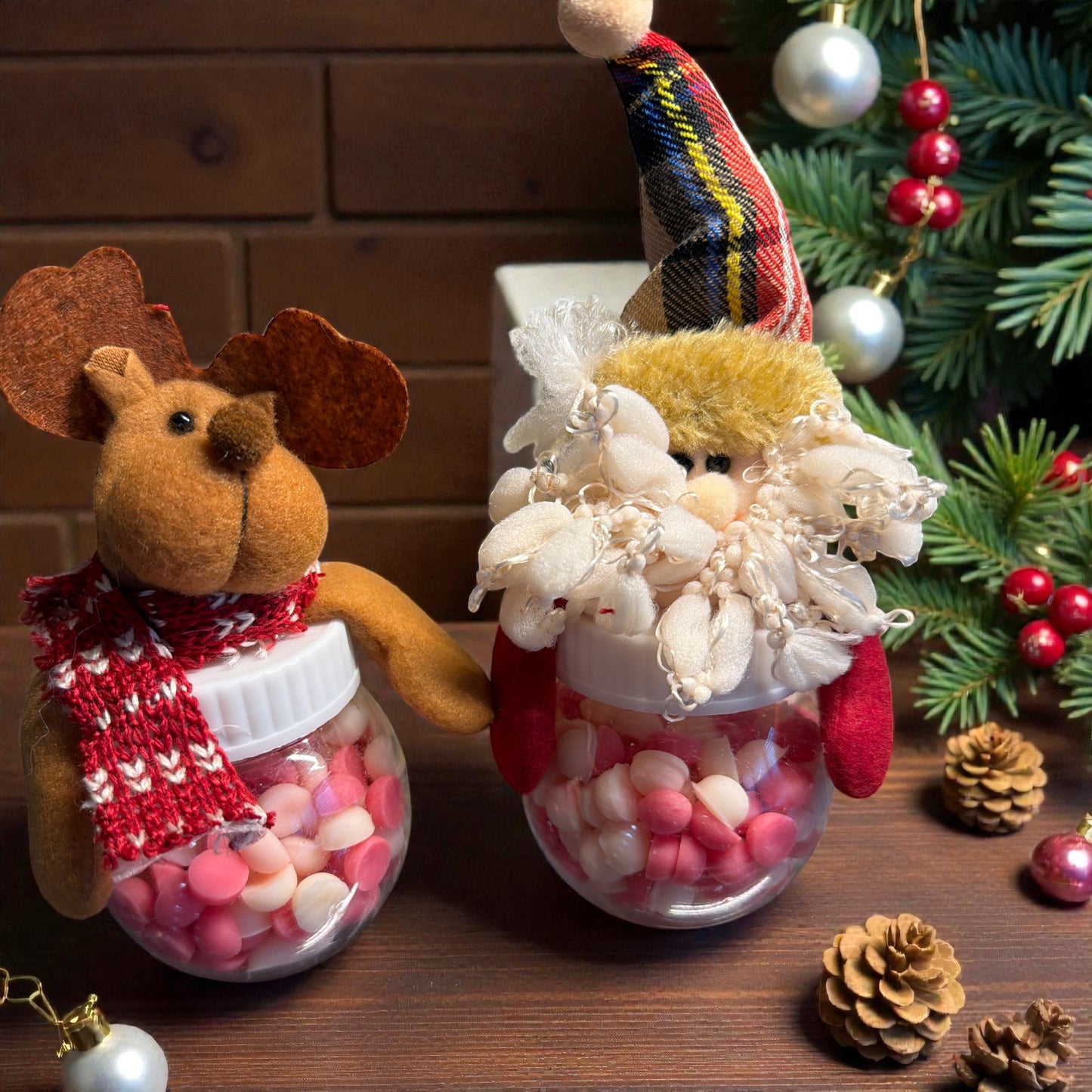 Christmas Wax Melt Scoopies