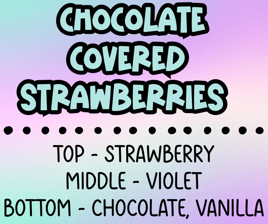 Valentines Wax Melt Lollipops