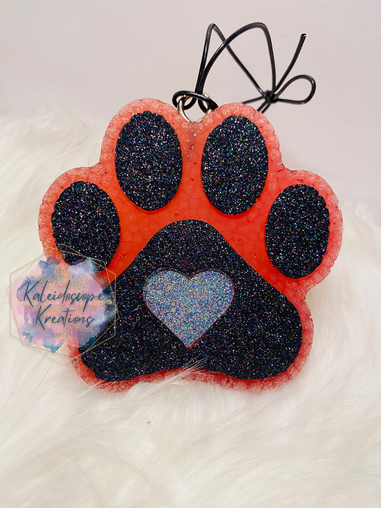 Paw Print Freshener