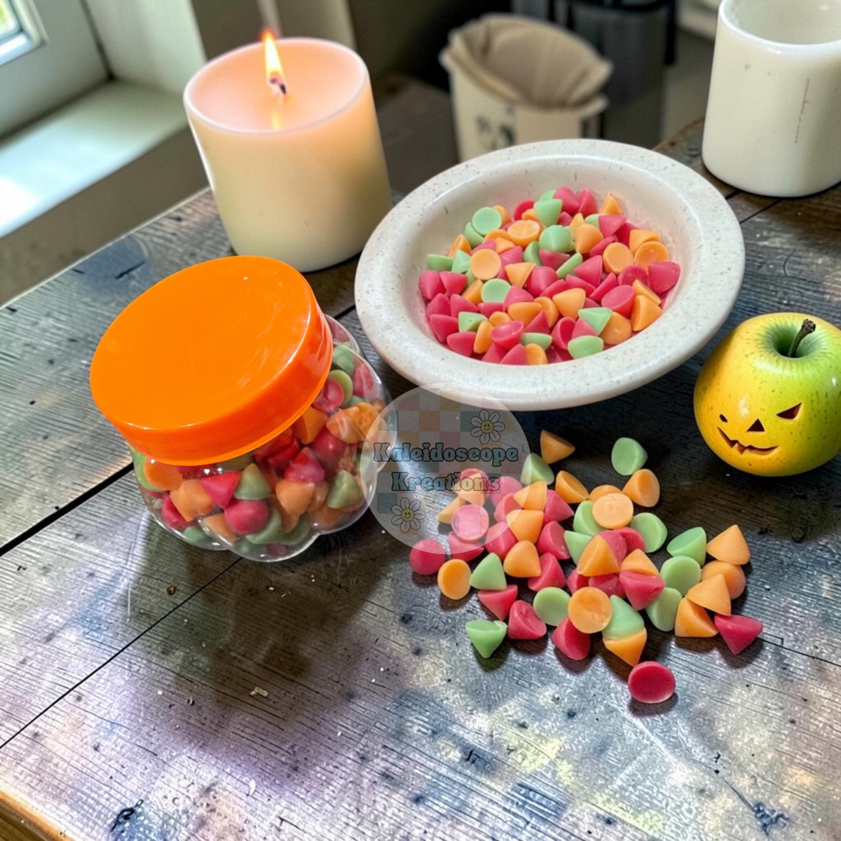 Pumpkin Apple Wax Morsels
