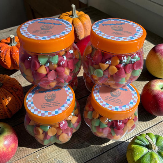 Pumpkin Apple Wax Morsels