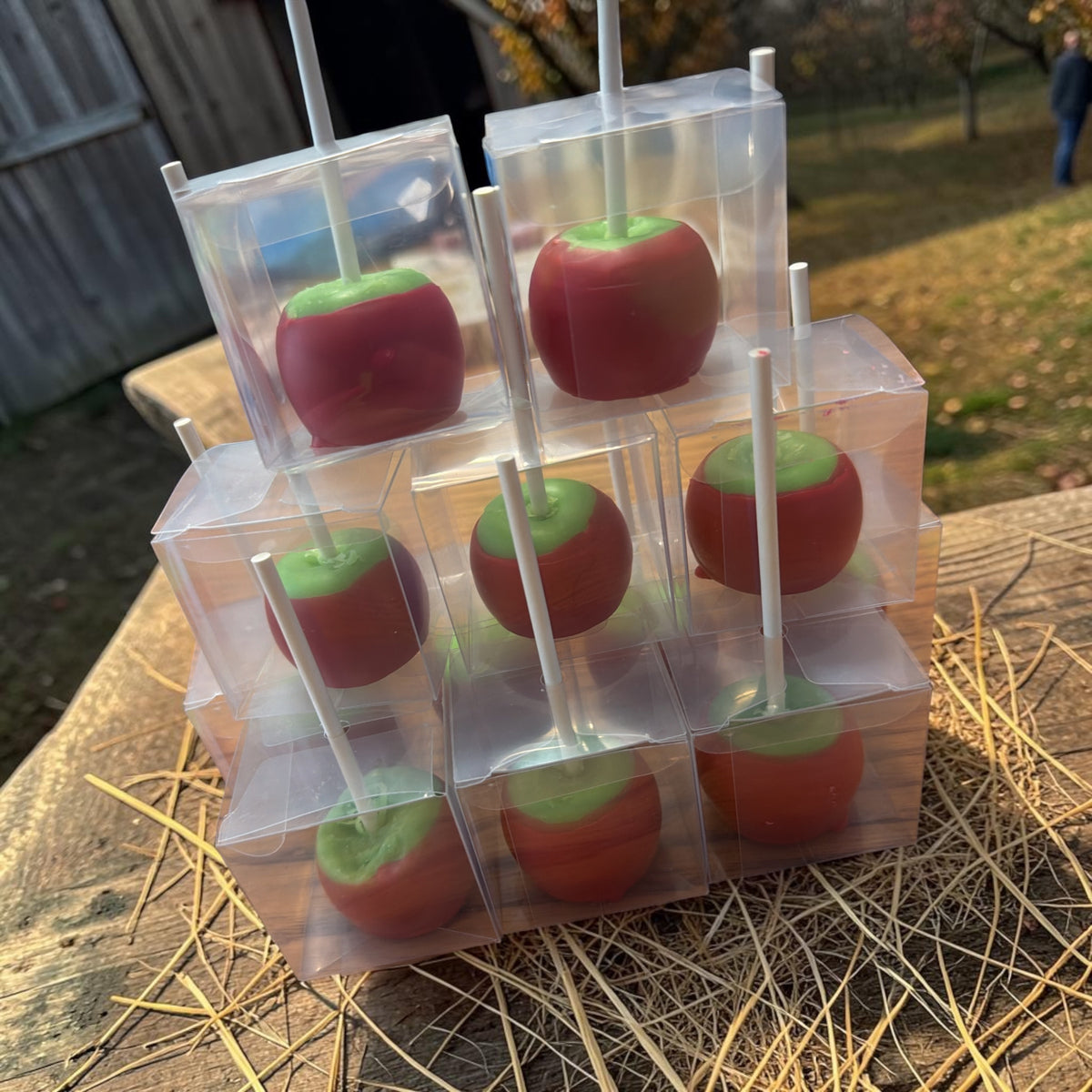 Candy Apple Chaos Wax Melt Apple