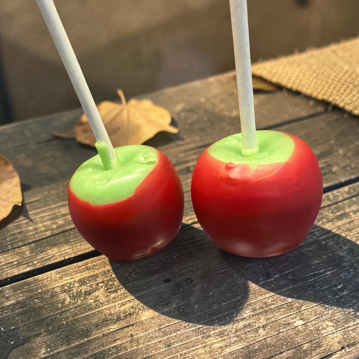 Candy Apple Chaos Wax Melt Apple
