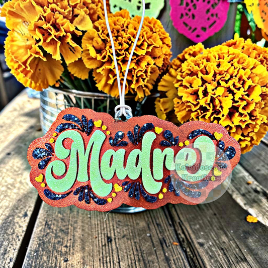 Madre, Talavera, Car Freshener