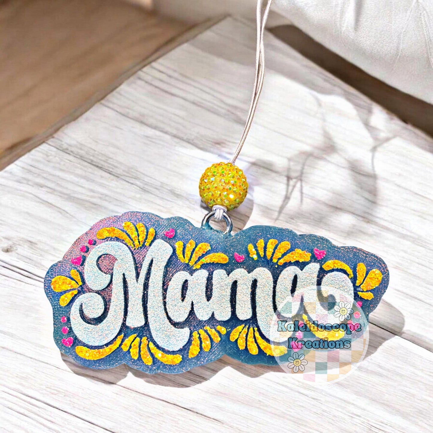Mama, Talavera, Car Freshener