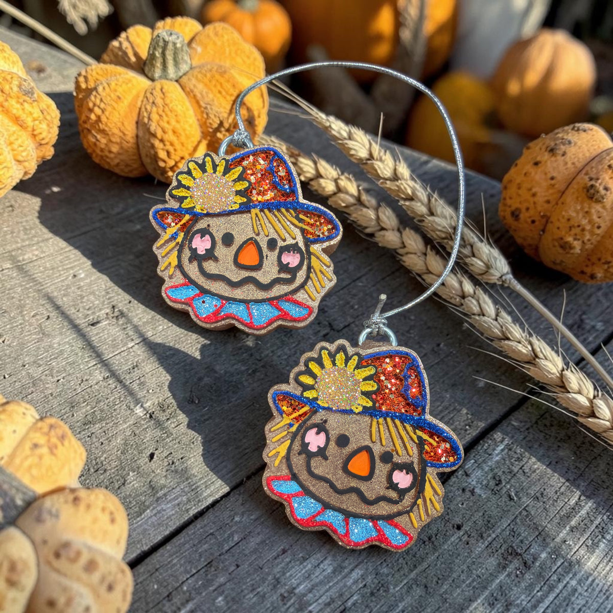 Scarecrow Vent Car Fresheners